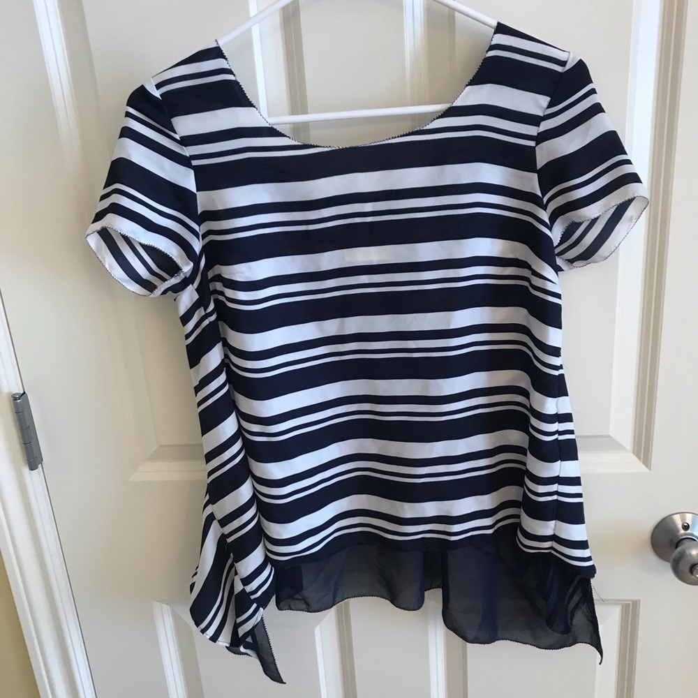 Anthropologie shirt